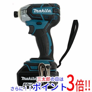 【新品即納】送料無料 マキタ 充電式インパクトドライバー TS141DRGX 防滴・防水 AC充電