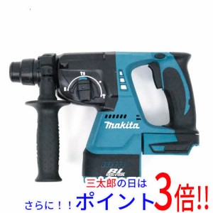 【新品即納】送料無料 マキタ 24mm充電式ハンマドリル HR244DRGX AC充電