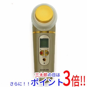 【新品即納】コイズミ 温冷美顔器 KLX-0200/N ゴールド 女性