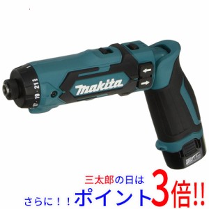 【新品即納】送料無料 マキタ 充電式ペンドライバドリル DF012DSHX コードレス使用可能 AC充電