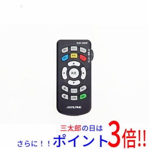 送料無料 アルパイン 【新品(開封のみ)】 ALPINE カーオーディオ用リモコン RUE-3000P 汎用タイプ