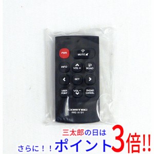 送料無料 コムテック 【新品(開封のみ)】 COMTEC GPSレーダー探知機 ZERO 94VS用リモコン RRE-X131 汎用タイプ