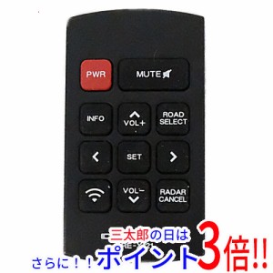 送料無料 コムテック 【新品(開封のみ)】 COMTEC GPSレーダー探知機 ZERO 9MS用リモコン RRE-X121 汎用タイプ