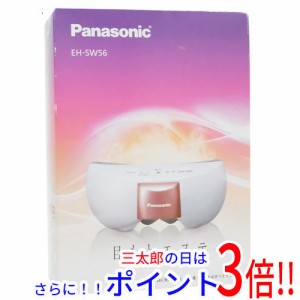 送料無料 パナソニック 【新品訳あり(箱きず・やぶれ)】 Panasonic 目もとエステ EH-SW56-P 女性