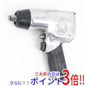 【新品即納】送料無料 TOKU エアインパクトレンチ 12.7mm MI-165H