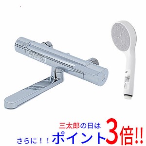 【新品即納】送料無料 トートー TOTO 浴室水栓 TBV03401J