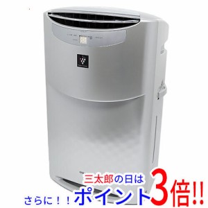 【新品即納】送料無料 シャープ SHARP 業務用加湿空気清浄機 KI-M850S シルバー 加湿機能有 ファン式 ニオイセンサー HEPA