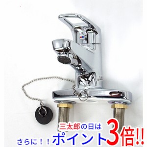 【新品即納】送料無料 トートー TOTO 洗面所用水栓 シングルレバー混合栓(取り換え用) TLHG30EGR