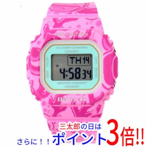 【新品即納】送料無料 カシオ CASIO 腕時計 Baby-G 七福神 SHICHI-FUKU-JIN 弁財天モデル BGD-560SLG-4JR BABY-G（カシオ） 長方形（レク