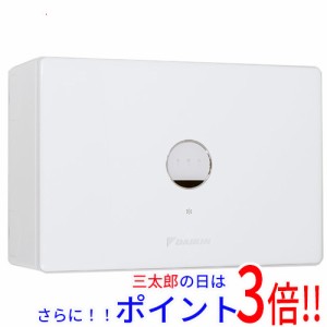 【新品即納】送料無料 ダイキン DAIKIN 壁掛け除湿乾燥機 ルームドライヤー JKT10VS-W デシカント式 温度センサー