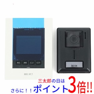 【新品即納】送料無料 アイホン ROCO録画 カラーテレビドアホン JS-12E タッチ応答