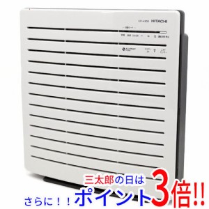 送料無料 【新品訳あり(箱きず・やぶれ)】 日立 空気清浄機 EP-H300 Kuriea（日立） 脱臭機能 ファン式 ニオイセンサー