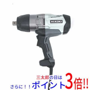 【新品即納】送料無料 ハイコーキ（旧：日立工機） HiKOKI インパクトレンチ WR22SE 100V AC給電