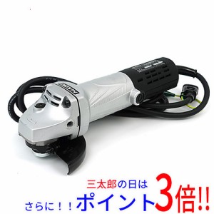 【新品即納】送料無料 ハイコーキ（旧：日立工機） HiKOKI 電気ディスクグラインダ G10SH5(SS) AC給電