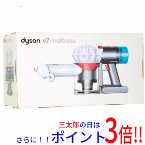 送料無料 ダイソン 【新品(開封のみ・箱きず・やぶれ)】 Dyson コードレスクリーナー V7 Mattress HH11 COM サイクロン ハンディ型 モー