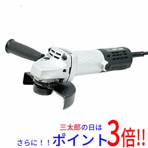 【新品即納】送料無料 ハイコーキ（旧：日立工機） HiKOKI 電気ディスクグラインダ G13SH5 (E) 100V AC給電