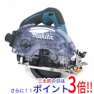 【新品即納】送料無料 マキタ 125mm 充電式防じんマルノコ 18V KS511DRGX AC充電