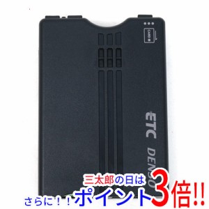 【新品即納】送料無料 デンソー DENSO アンテナ分離型ETC車載器 DC12V専用 DIU-9500 104126-571 セットアップ無し 汎用タイプ