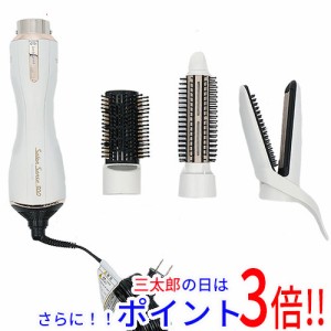 【新品即納】送料無料 コイズミ KOIZUMI イオンバランスカーリングドライヤー Salon Sense 300 KHC-5910/W ホワイト マイナスイオン AC給