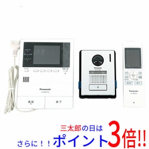 【新品即納】送料無料 パナソニック Panasonic どこでもドアホン ワイヤレスモニター付きテレビドアホン VL-SWE310KL SDメモリーカード A