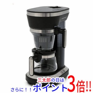 【新品即納】送料無料 山本電気 コーヒーメーカー YAMAMOTO YS0005BK 2杯 全自動