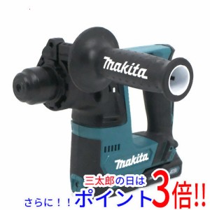 【新品即納】送料無料 マキタ 充電式ハンマドリル 10.8V HR140DSHX