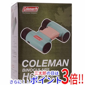 【新品即納】送料無料 ビクセン Vixen 双眼鏡 コールマン H6×21 サーフ