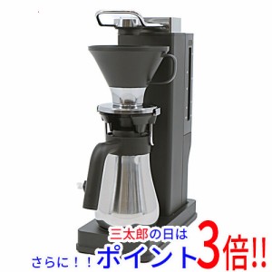 【新品即納】送料無料 バルミューダ BALMUDA コーヒーメーカー The Brew K06A-BK 3杯 ステンレス 着脱タンク オートオフ有