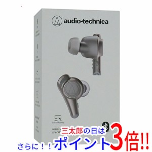 【新品即納】送料無料 オーディオテクニカ audio-technica ワイヤレスイヤホン Sound Reality ATH-CKR70TW BG ベージュゴールド Sound Re