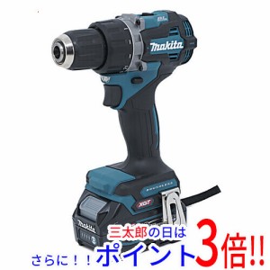 【新品即納】送料無料 マキタ 充電式ドライバドリル DF002GRDX 青 コードレス使用可能 AC充電