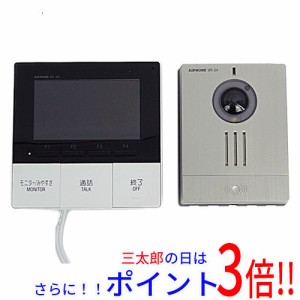 【新品即納】送料無料 アイホン ワイヤレステレビドアホン KR-77 タッチ応答 AC給電