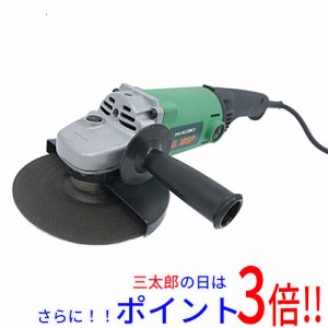 【新品即納】送料無料 ハイコーキ（旧：日立工機） HiKOKI 電気ディスクグラインダー 100V G18SP AC給電