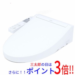 【新品即納】送料無料 トートー TOTO 温水洗浄便座 ウォシュレットP TCF587 #NW1 ホワイト 脱臭機能 貯湯式 便座一体型