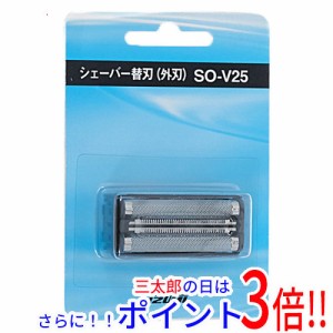 【新品即納】送料無料 IZUMI シェーバー用替刃 外刃 SO-V25