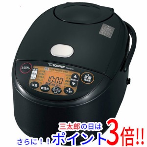 【新品即納】送料無料 象印マホービン ZOJIRUSHI IH炊飯ジャー 極め炊き 10合 NW-VD18-BA ブラック 極め炊き（象印） IH方式 無洗米コー