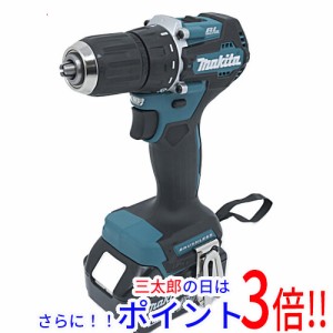 【新品即納】送料無料 マキタ 充電式ドライバドリル DF487DRGX コードレス使用可能 AC充電