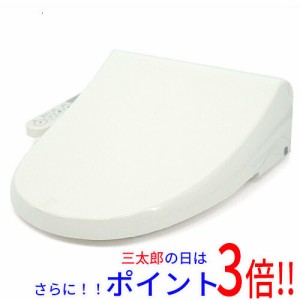 【新品即納】送料無料 東芝 TOSHIBA 温水洗浄便座 クリーンウォッシュ SCS-TCK1010-N パステルアイボリー ツインノズル 貯湯式 便座一体