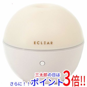 【新品即納】送料無料 エレコム ELECOM 加湿器 アロマディフューザー エクリア ミスト HCE-HU2202UPN ピンク 卓上 超音波式