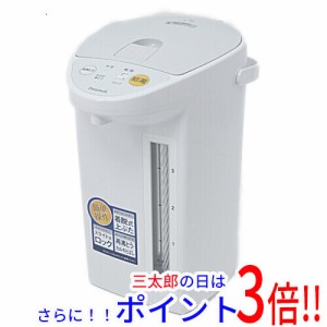 【新品即納】送料無料 ピーコック魔法瓶工業 ピーコック 電動給湯ポット 4.0L WMZ-40