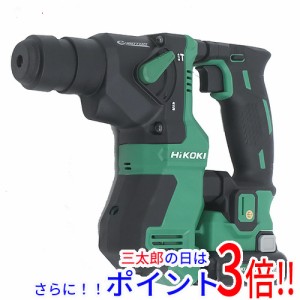 【新品即納】送料無料 ハイコーキ（旧：日立工機） HiKOKI 10.8V コードレスロータリハンマドリル DH12DD (2LSK) コードレス使用可能