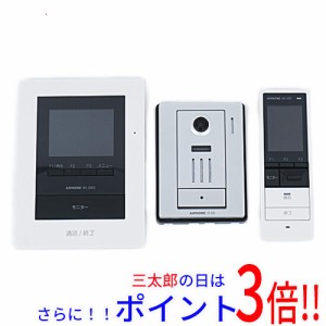 【新品即納】送料無料 アイホン テレビドアホン WS-24A SDメモリーカード 広角レンズ搭載 タッチ応答 火災報知機連動機能あり