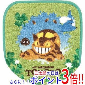 【新品即納】送料無料 センコー トイレ ふたカバー 普通用・洗浄用兼用 となりのトトロ あおぞらどんぐり 34754 グリーン ネコバス