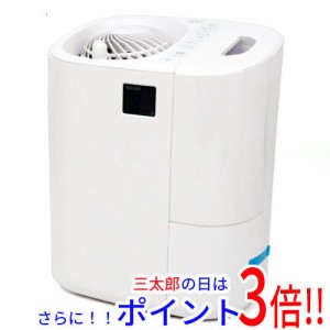 【新品即納】送料無料 アイリスオーヤマ サーキュレーター加湿器 HCK-5520-W ホワイト 据え置き ハイブリッド式