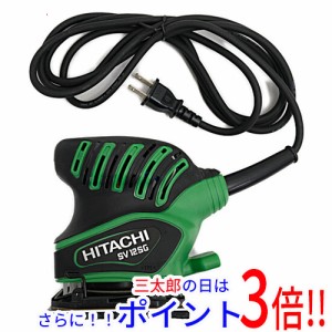 【新品即納】送料無料 ハイコーキ（旧：日立工機） HiKOKI ミニサンダ SV12SG AC給電