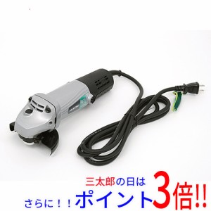 【新品即納】送料無料 ハイコーキ（旧：日立工機） HiKOKI 電気ディスクグラインダ PDA-100J AC給電