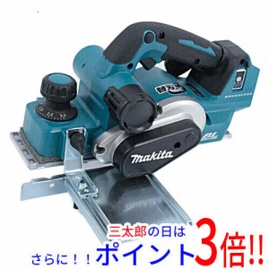 【新品即納】送料無料 マキタ 82mm充電式カンナ 高トルクタイプ KP181DRG AC充電