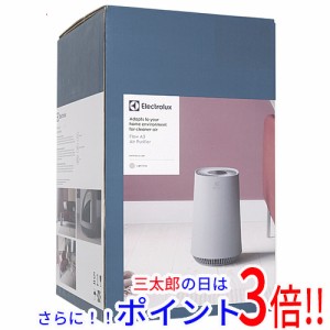 【新品即納】送料無料 エレクトロラックス Electrolux 空気清浄機 Flow A3 FA31-202GY ライトグレー HEPA PM2.5対応 ファン式