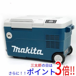 送料無料 【新品(開封のみ)】 マキタ 充電式保冷温庫 CW180DZ 本体のみ AC充電