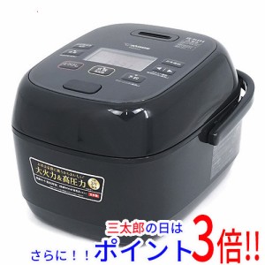 【新品即納】送料無料 象印マホービン ZOJIRUSHI 圧力IH炊飯ジャー 極め炊き 5.5合炊き NW-CA10-BA ブラック 極め炊き（象印） 圧力IH方