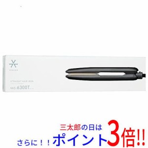 送料無料 【新品訳あり(箱きず・やぶれ)】 オルゴ ストレートヘアアイロン VENUSiS VAS-6300T(H) AC給電 海外使用可能 オートオフ有